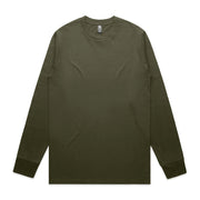 Classic L/S Tee 5071 - Army