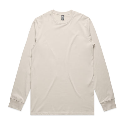 Classic L/S Tee 5071 - Bone