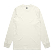 Classic L/S Tee 5071 - Ecru