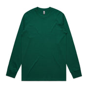 Classic L/S Tee 5071 - Jade