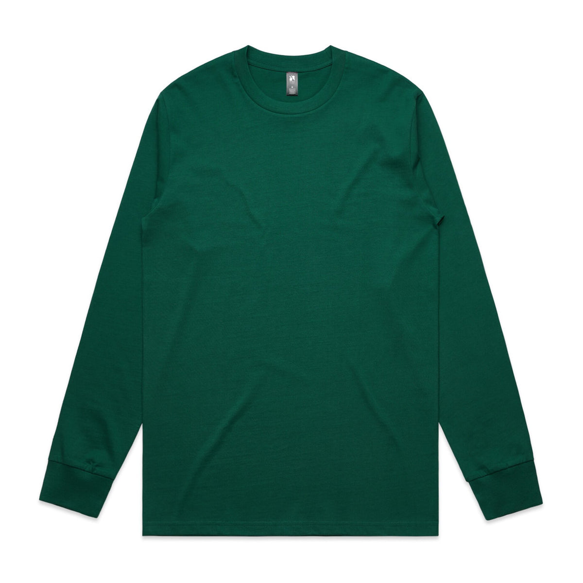 Classic L/S Tee 5071 - Jade
