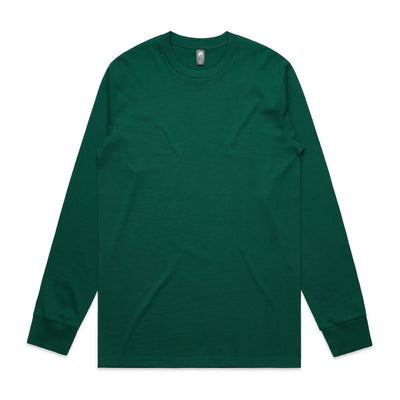 Classic L/S Tee 5071 - Jade