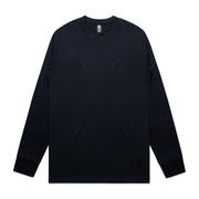 Classic L/S Tee 5071 - Navy