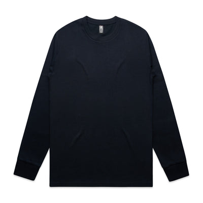 Classic L/S Tee 5071 - Navy