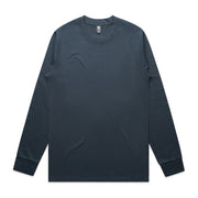 Classic L/S Tee 5071 - Petrol Blue