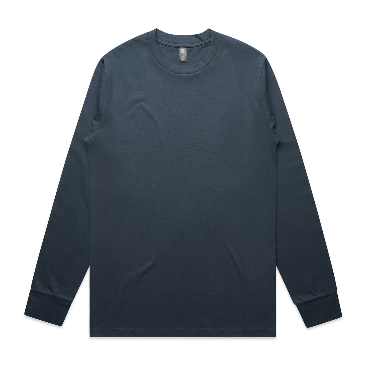 Classic L/S Tee 5071 - Petrol Blue