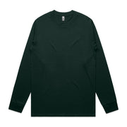 Classic L/S Tee 5071 - Pine Green
