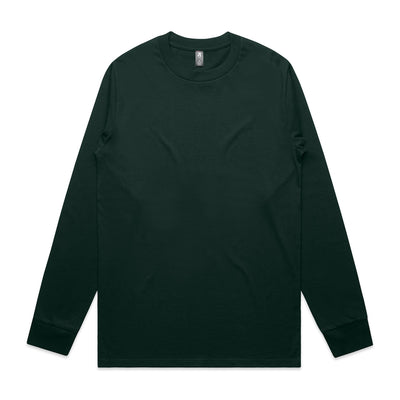 Classic L/S Tee 5071 - Pine Green
