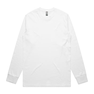 Classic L/S Tee 5071 - White