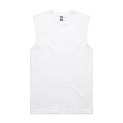 Classic Tank 5073 - White