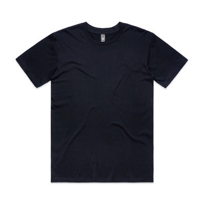 Staple Minus Tee [-5cm] 5074 5074 - Navy