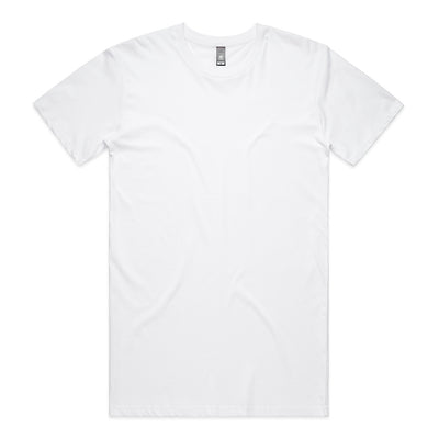 Staple Plus Tee [+5cm] 5075 5075 - White