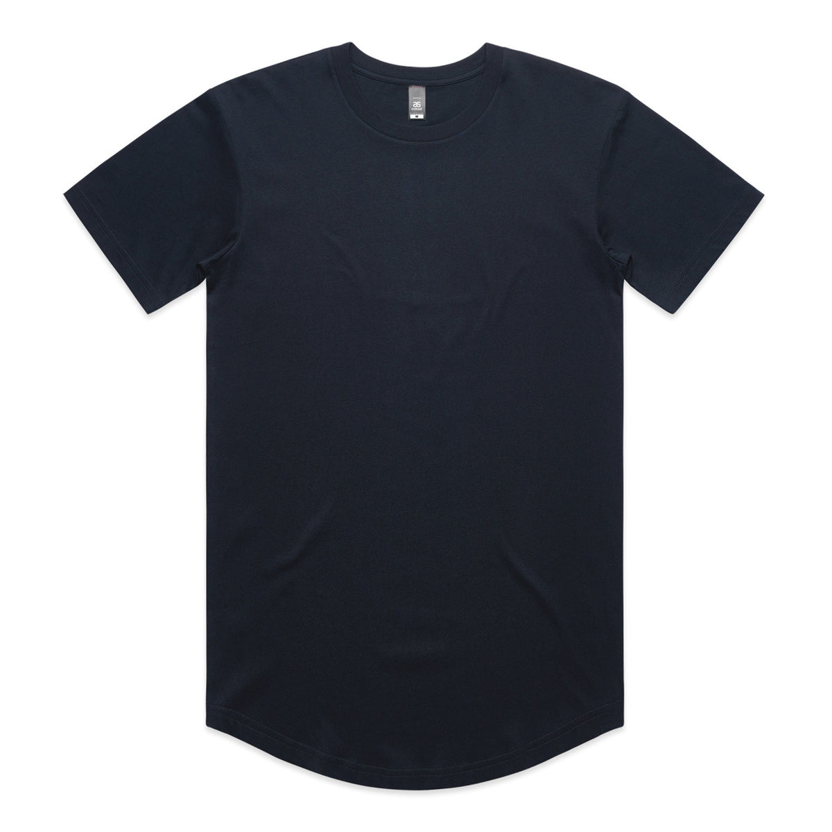 Staple Curve Tee 5076 - Navy
