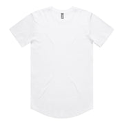 Staple Curve Tee 5076 - White