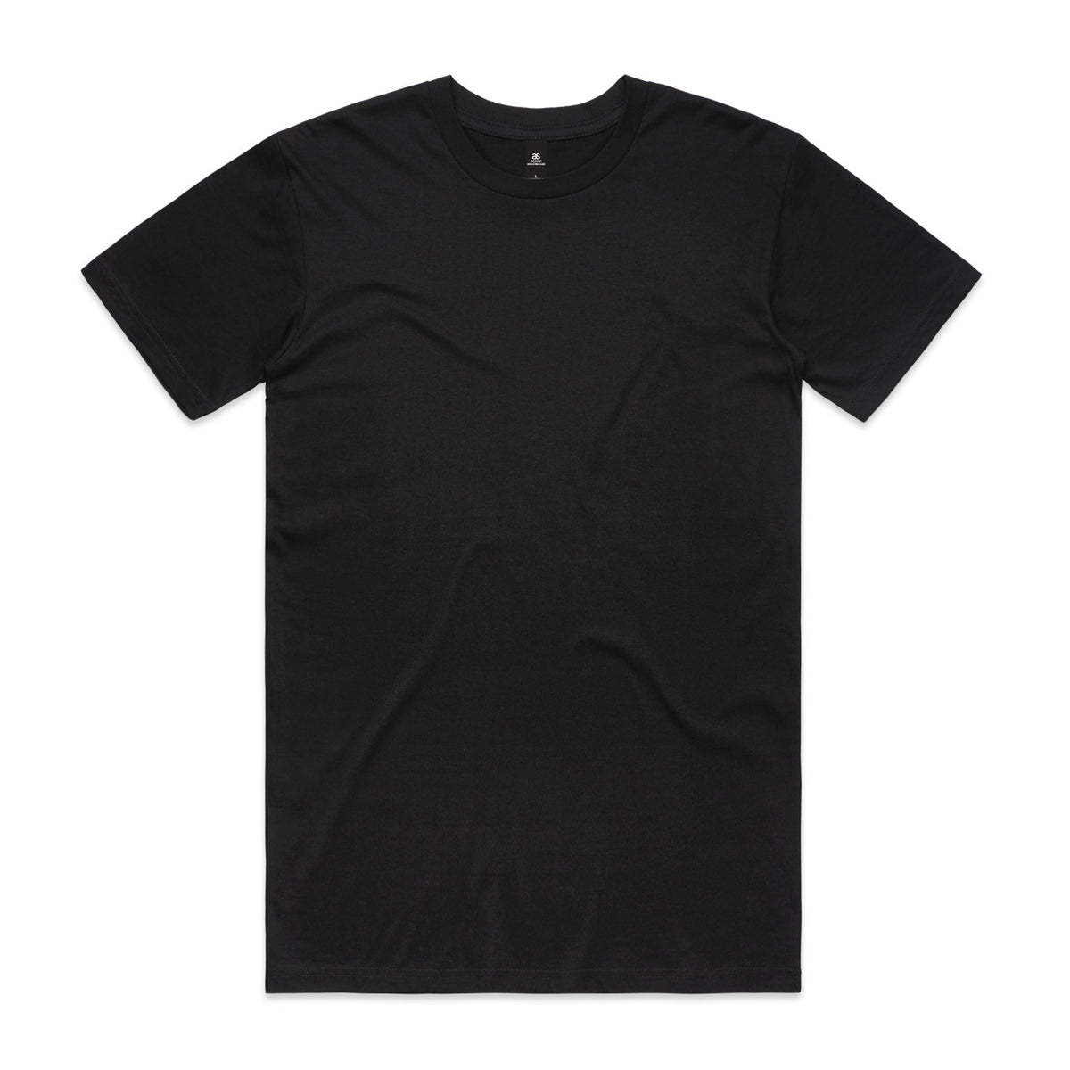 Staple Recycled Tee 5077 - Black