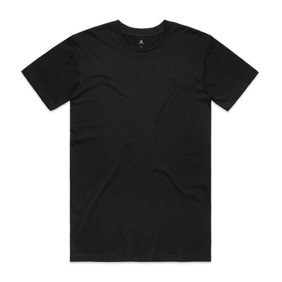 Staple Recycled Tee 5077 - Black