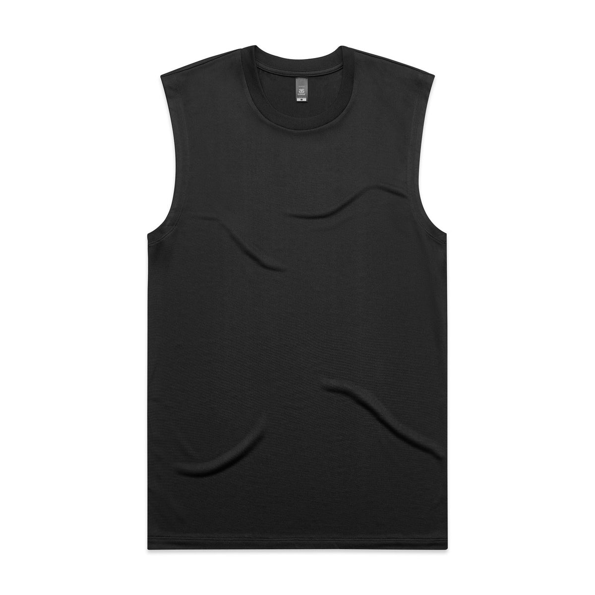 Staple Active Tank 5078 - Black