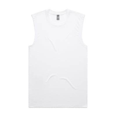 Staple Active Tank 5078 - White