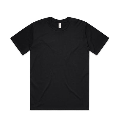 Classic Minus Tee [-5cm] 5079 5079 - Black