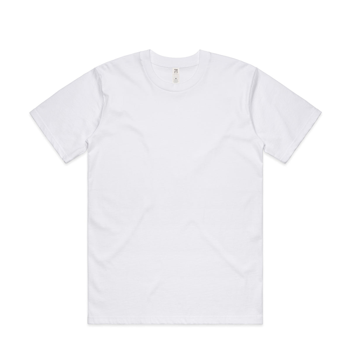 Classic Minus Tee [-5cm] 5079 5079 - White