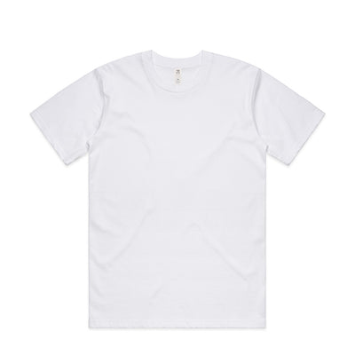 Classic Minus Tee [-5cm] 5079 5079 - White