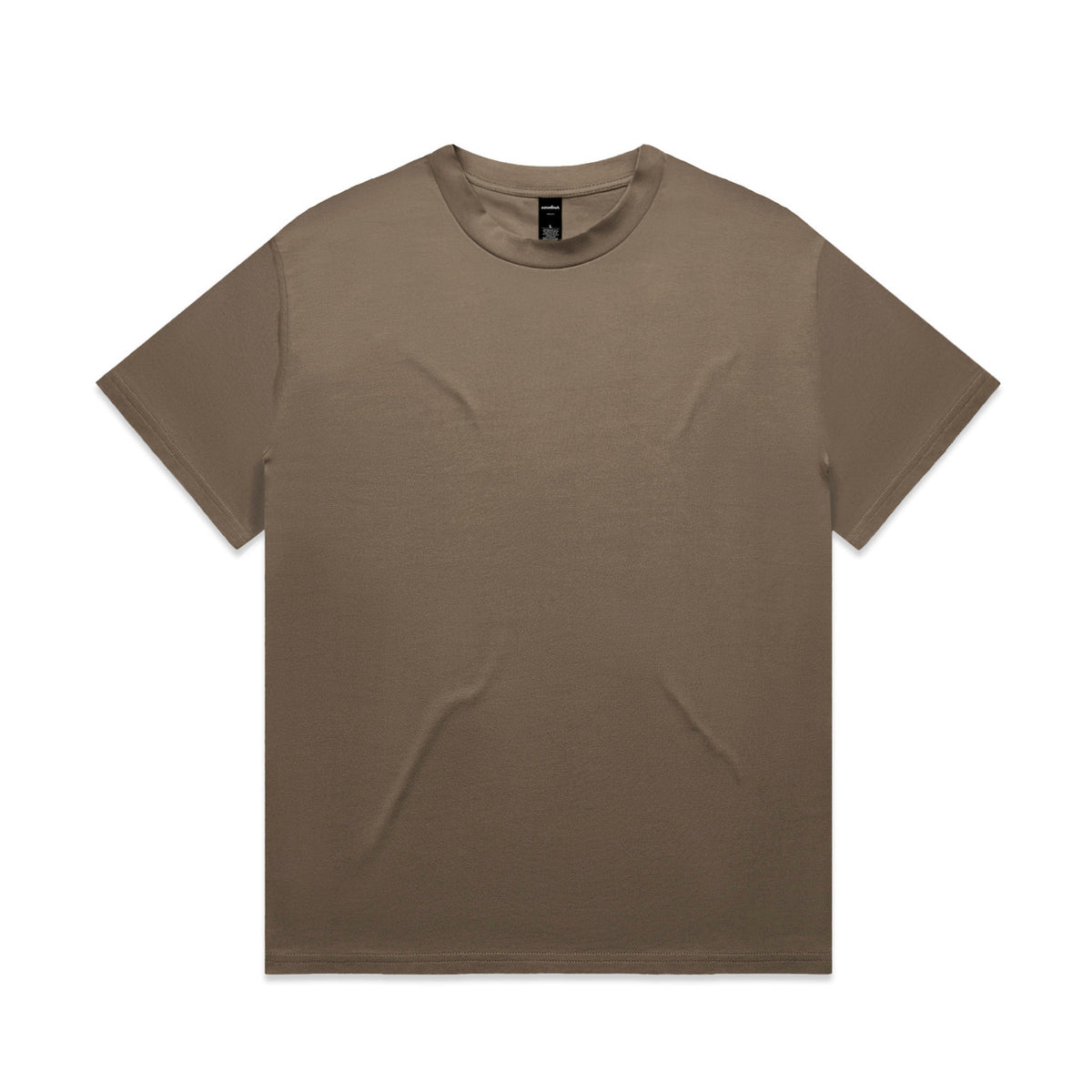 Heavy Tee 5080 - Walnut