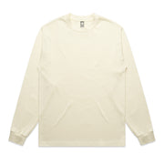 Heavy L/S Tee 5081 - Butter