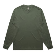 Heavy L/S Tee 5081 - Cypress