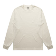 Heavy L/S Tee 5081 - Ecru