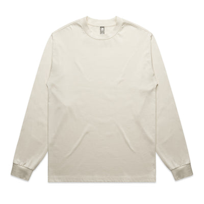 Heavy L/S Tee 5081 - Ecru