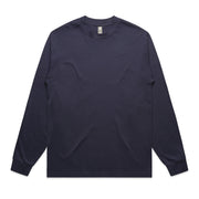Heavy L/S Tee 5081 - Midnight Blue