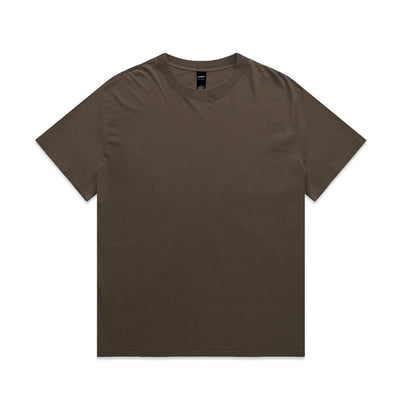 Heavy Faded Tee 5082 - Faded Brown