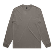 Heavy Faded L/S Tee 5083 - Faded Grey