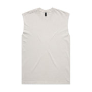 Heavy Faded Tank 5084 - Faded Bone