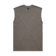 Heavy Faded Tank 5084 - Faded Grey