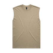 Heavy Faded Tank 5084 - Faded Khaki