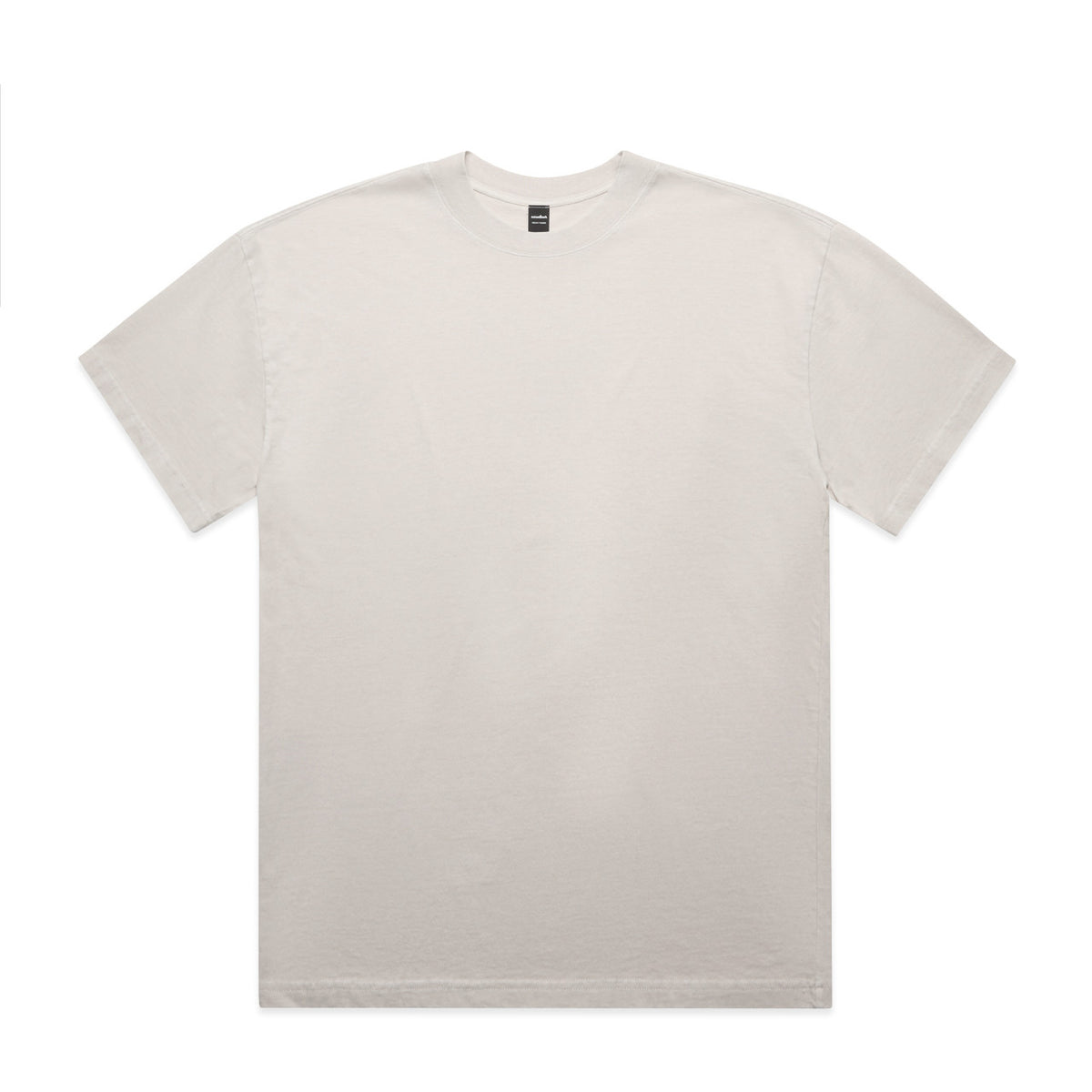Heavy Faded Minus Tee [-5cm] 5086 5086 - Faded Bone