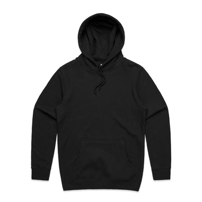 Stencil Hood 5102 - Black