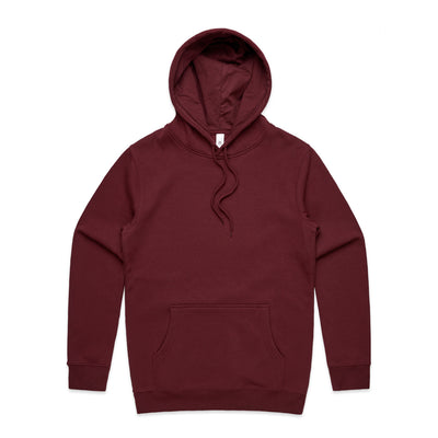 Stencil Hood 5102 - Burgundy