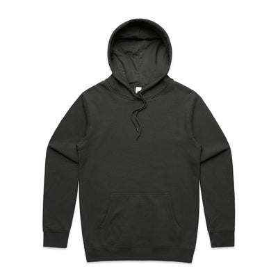 Stencil Hood 5102 - Coal