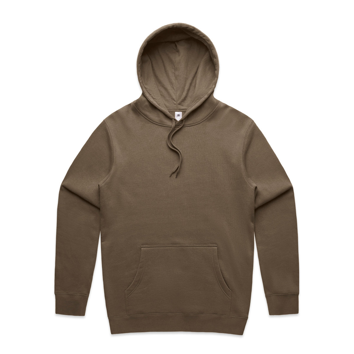 Stencil Hood 5102 - Walnut