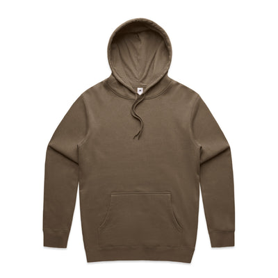 Stencil Hood 5102 - Walnut