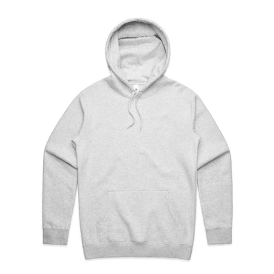 Stencil Hood 5102 - White Marle