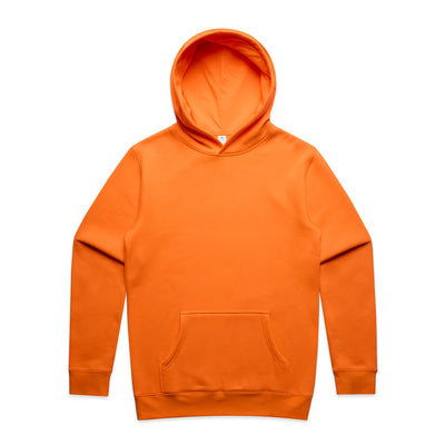 Stencil Safety Hood 5102F - Safety Orange
