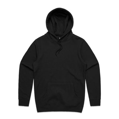 Organic Stencil Hood 5102G - Black