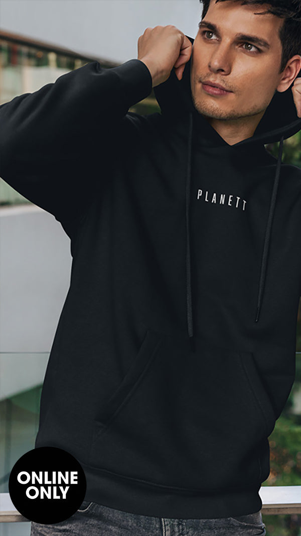 Etext Hoodie - Activewear