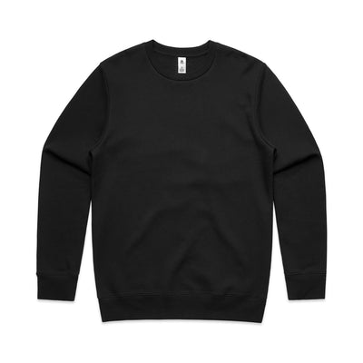 Stencil Crew 5103 - Black