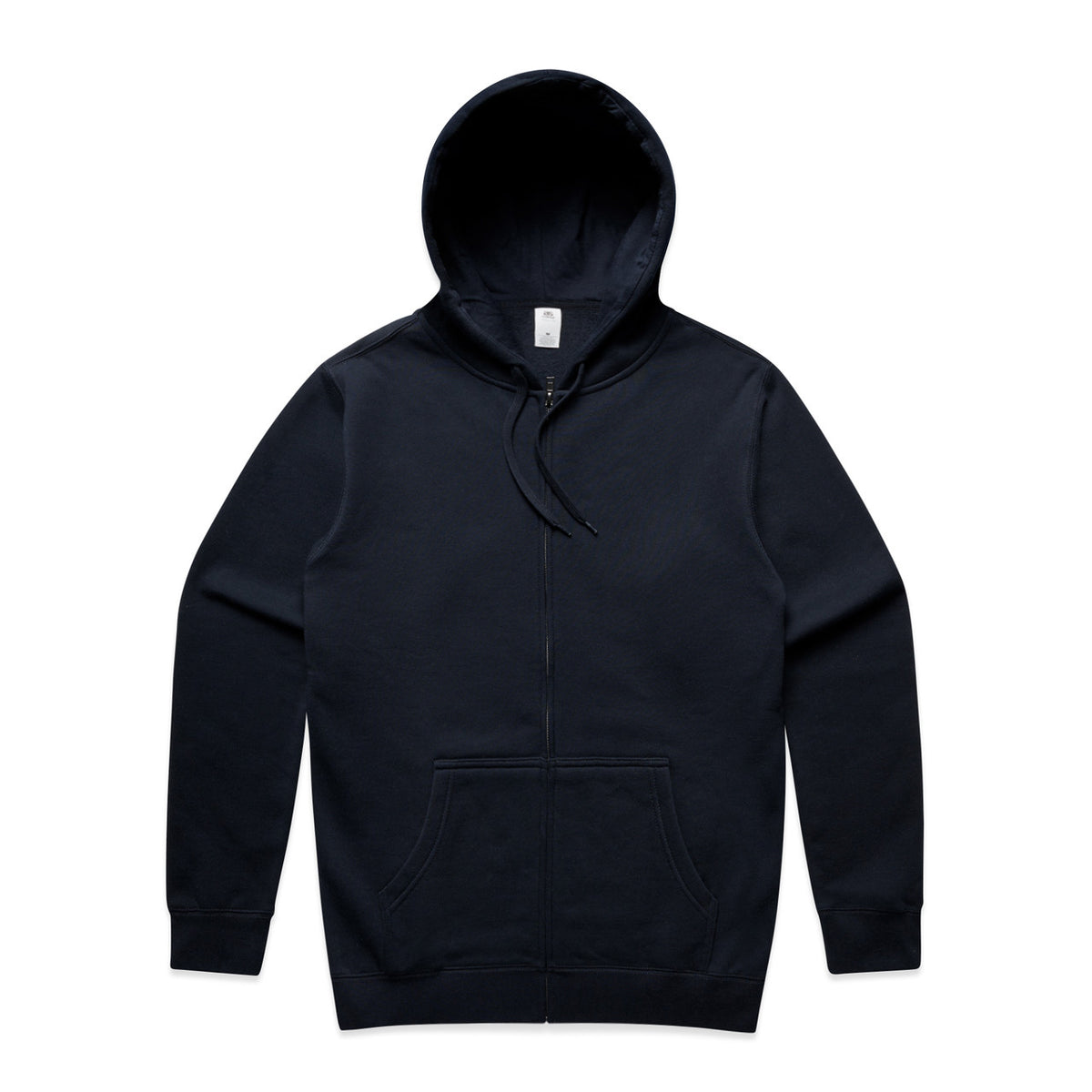 Stencil Zip Hood 5104 - Navy