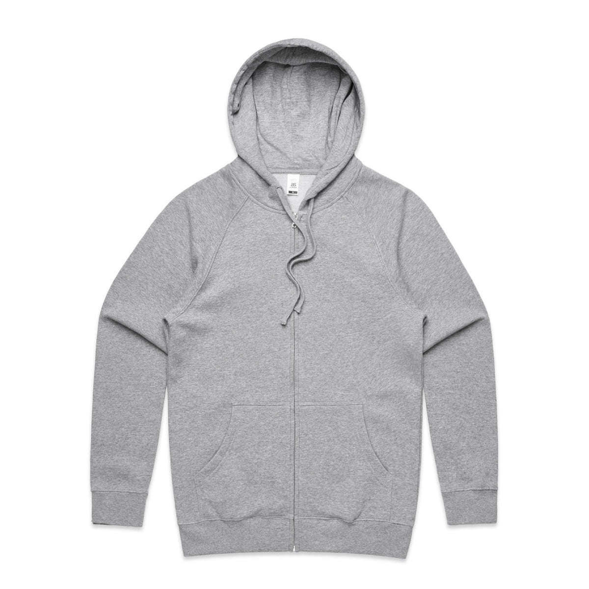 Supply Zip Hood 5109 - Grey Marle
