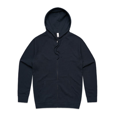 Supply Zip Hood 5109 - Navy